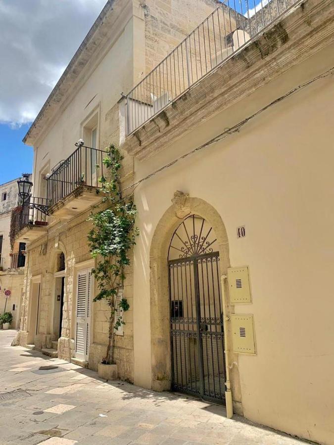 Convivo Apartment Palazzo Galateo Лечче Экстерьер фото