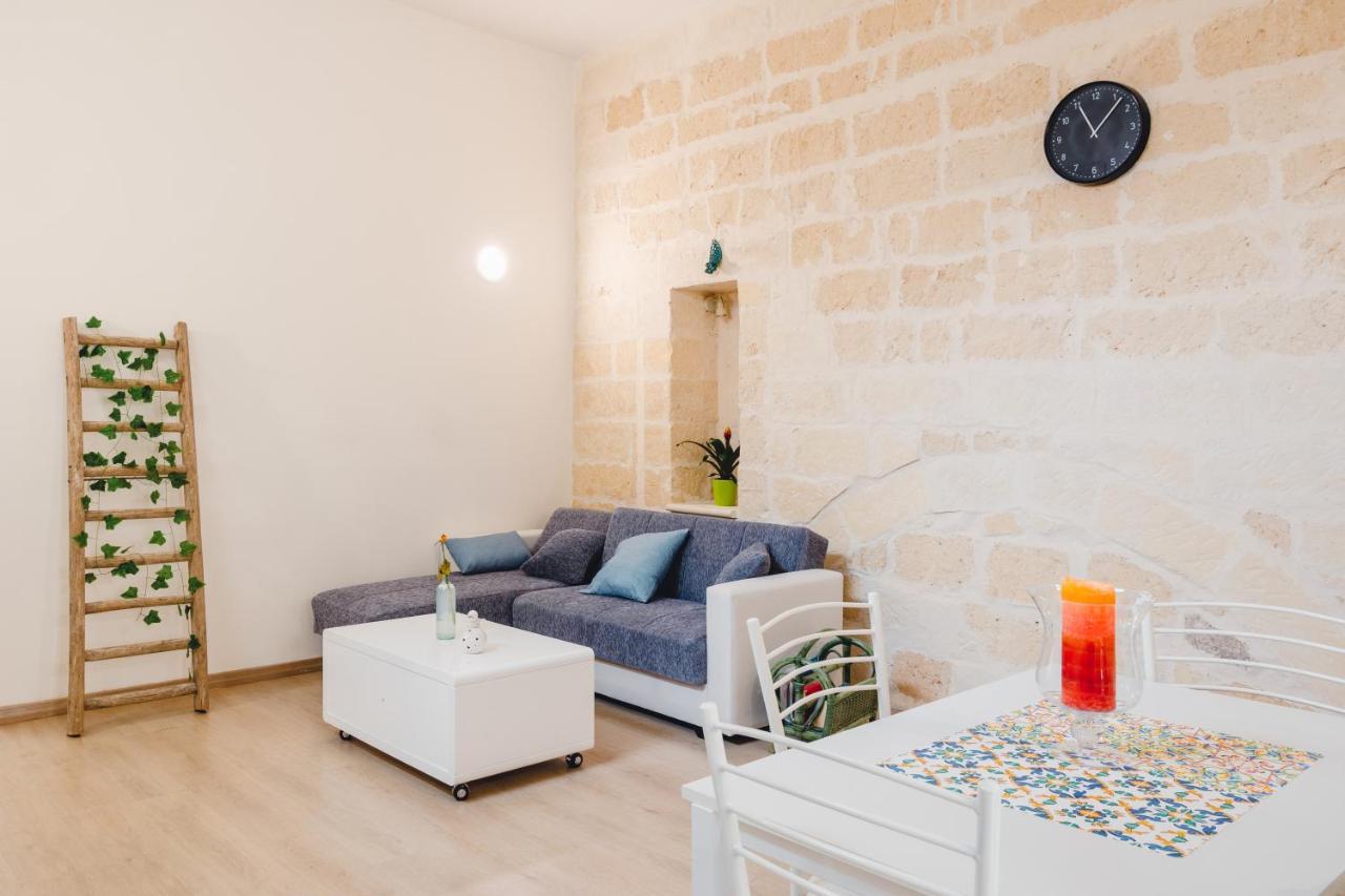 Convivo Apartment Palazzo Galateo Лечче Экстерьер фото