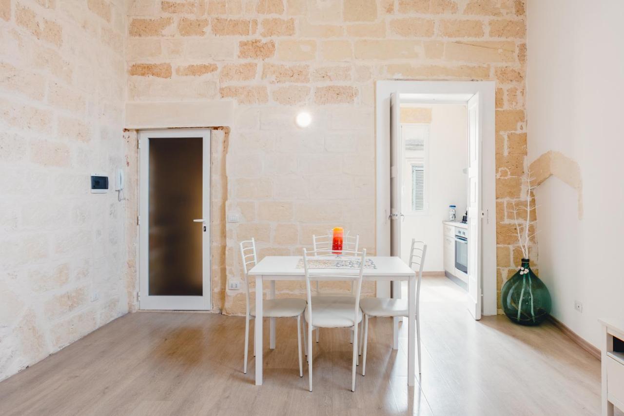 Convivo Apartment Palazzo Galateo Лечче Экстерьер фото