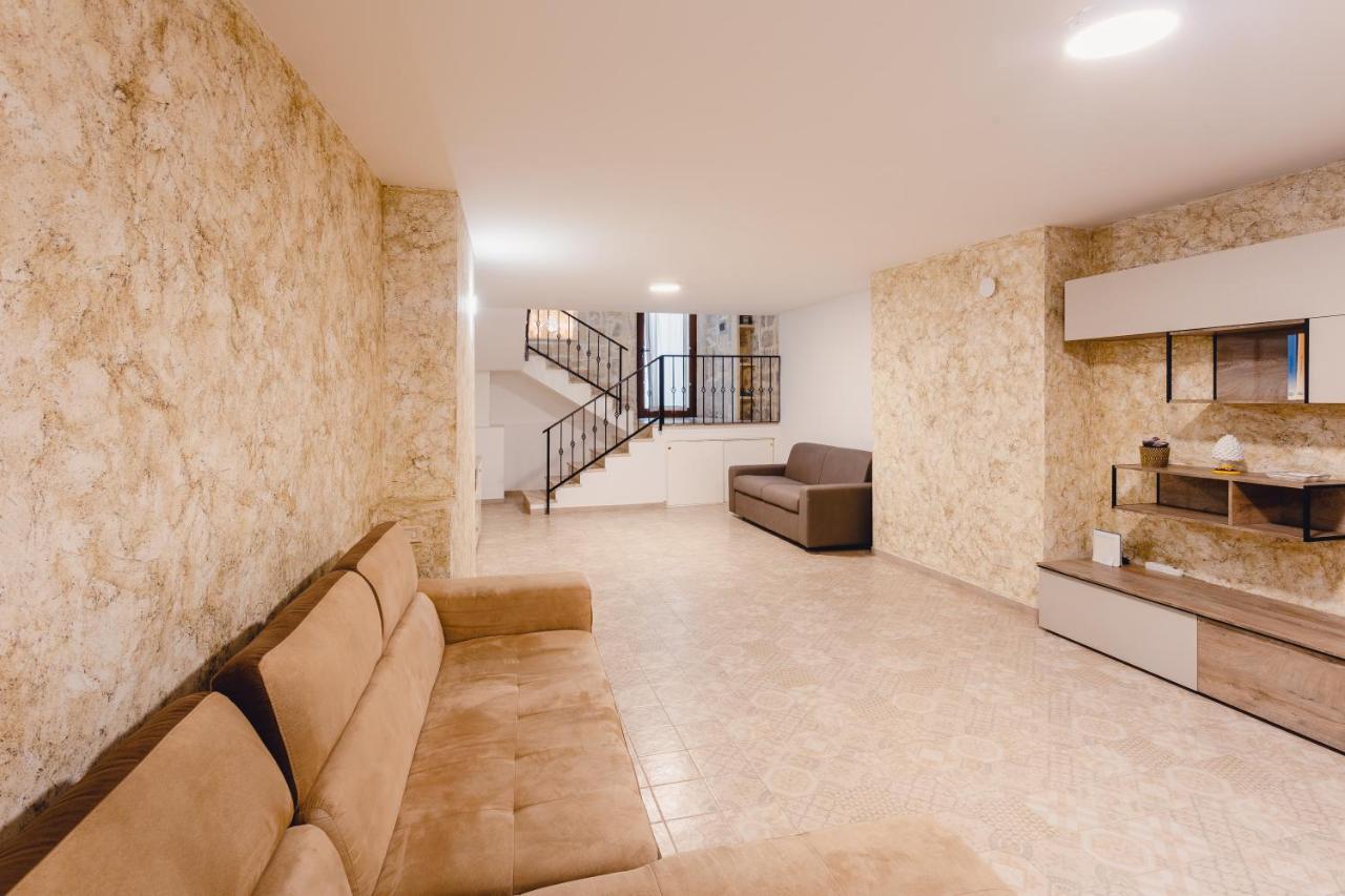 Convivo Apartment Palazzo Galateo Лечче Экстерьер фото