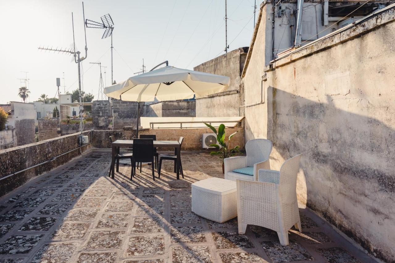 Convivo Apartment Palazzo Galateo Лечче Экстерьер фото