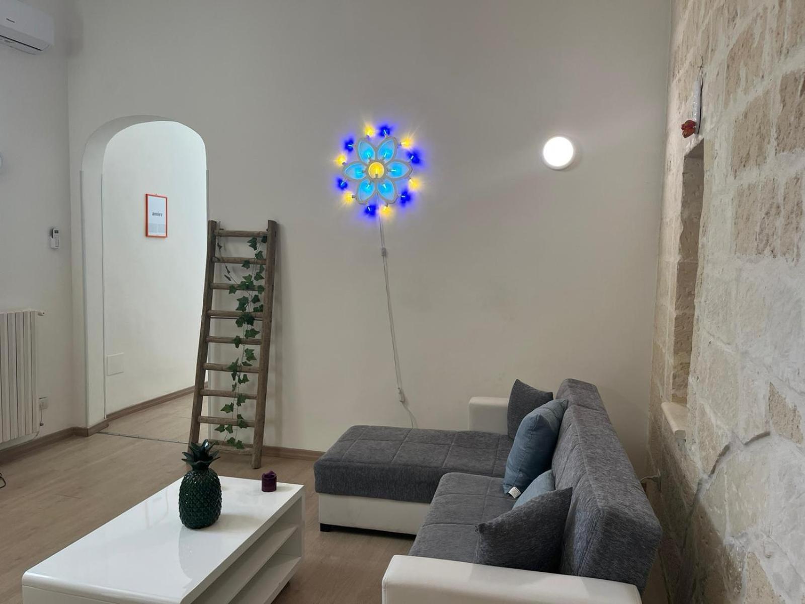 Convivo Apartment Palazzo Galateo Лечче Экстерьер фото